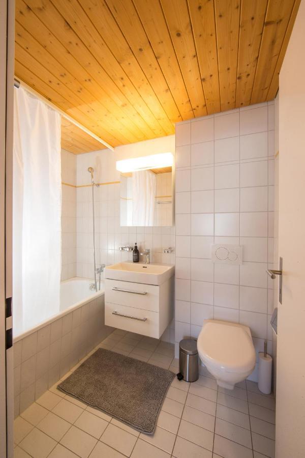 Apartmán Sunneblick Grindelwald