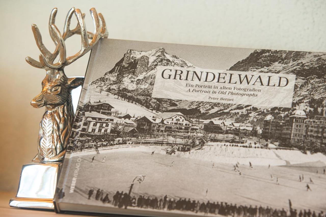Apartmán Sunneblick Grindelwald