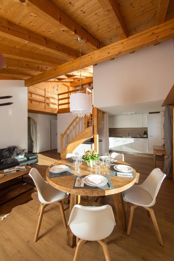 Sunneblick Apartmán *