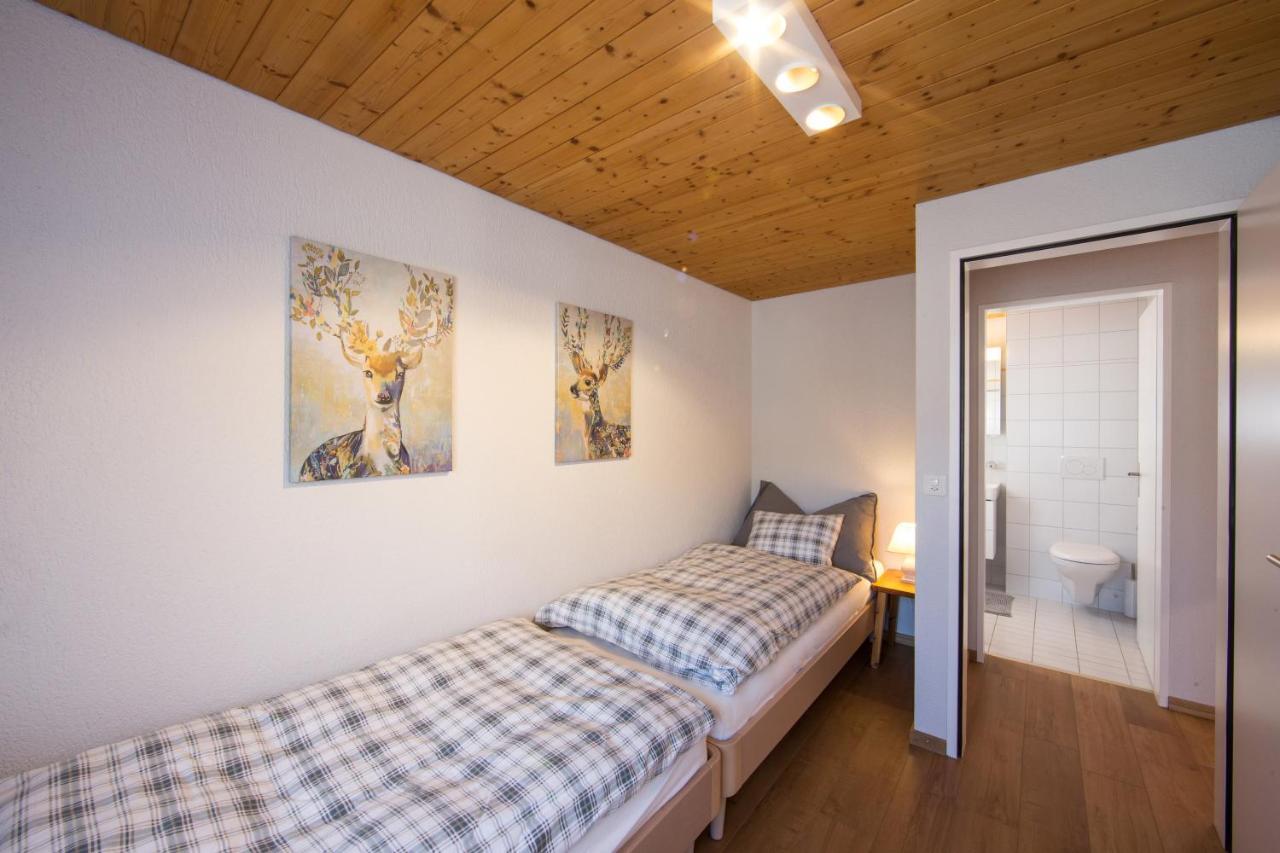 Appartement Sunneblick Grindelwald