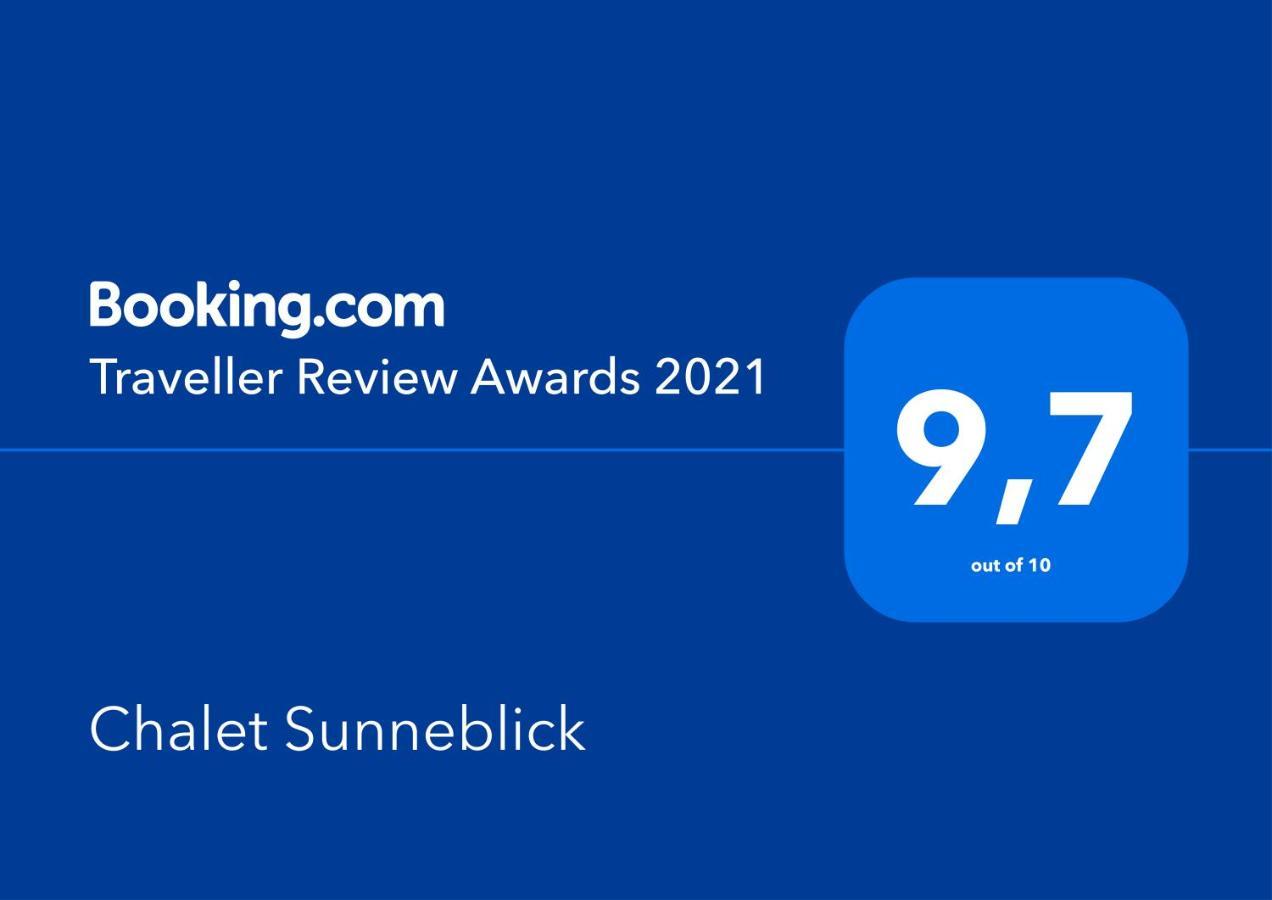 Sunneblick Appartement