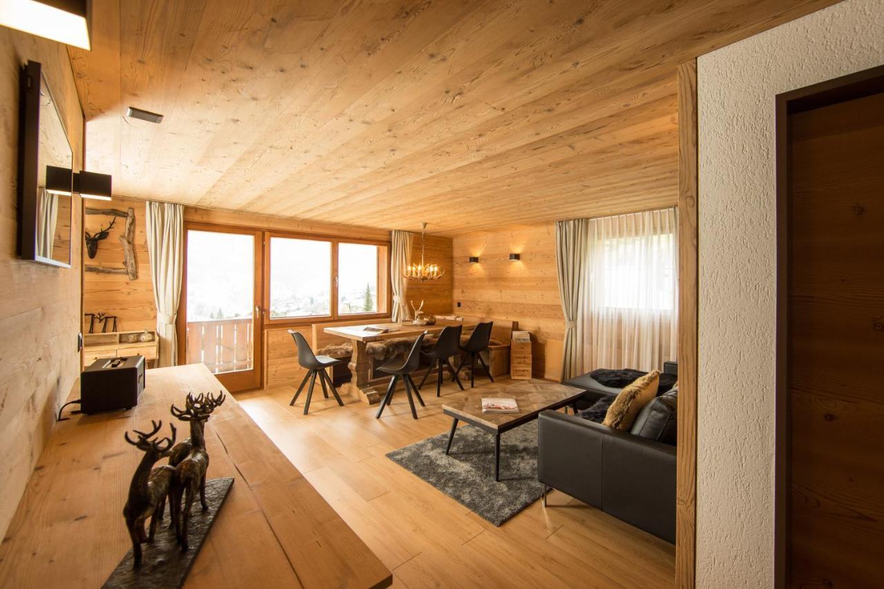 Appartement Sunneblick *