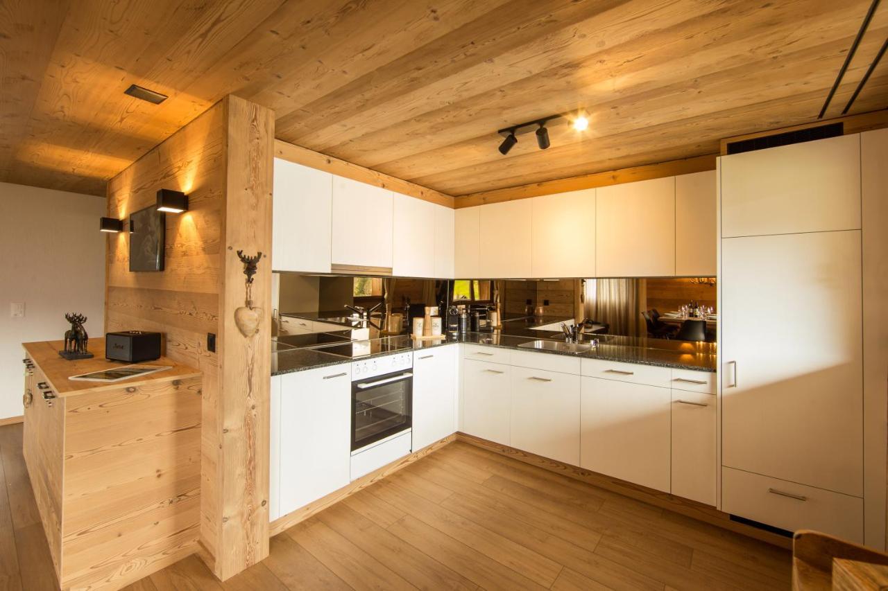 Sunneblick Appartement Grindelwald