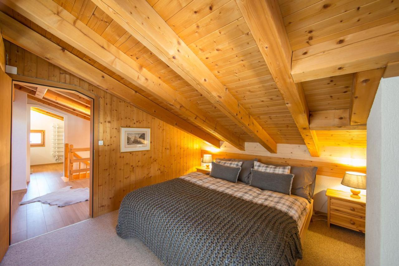 Sunneblick Appartement Grindelwald