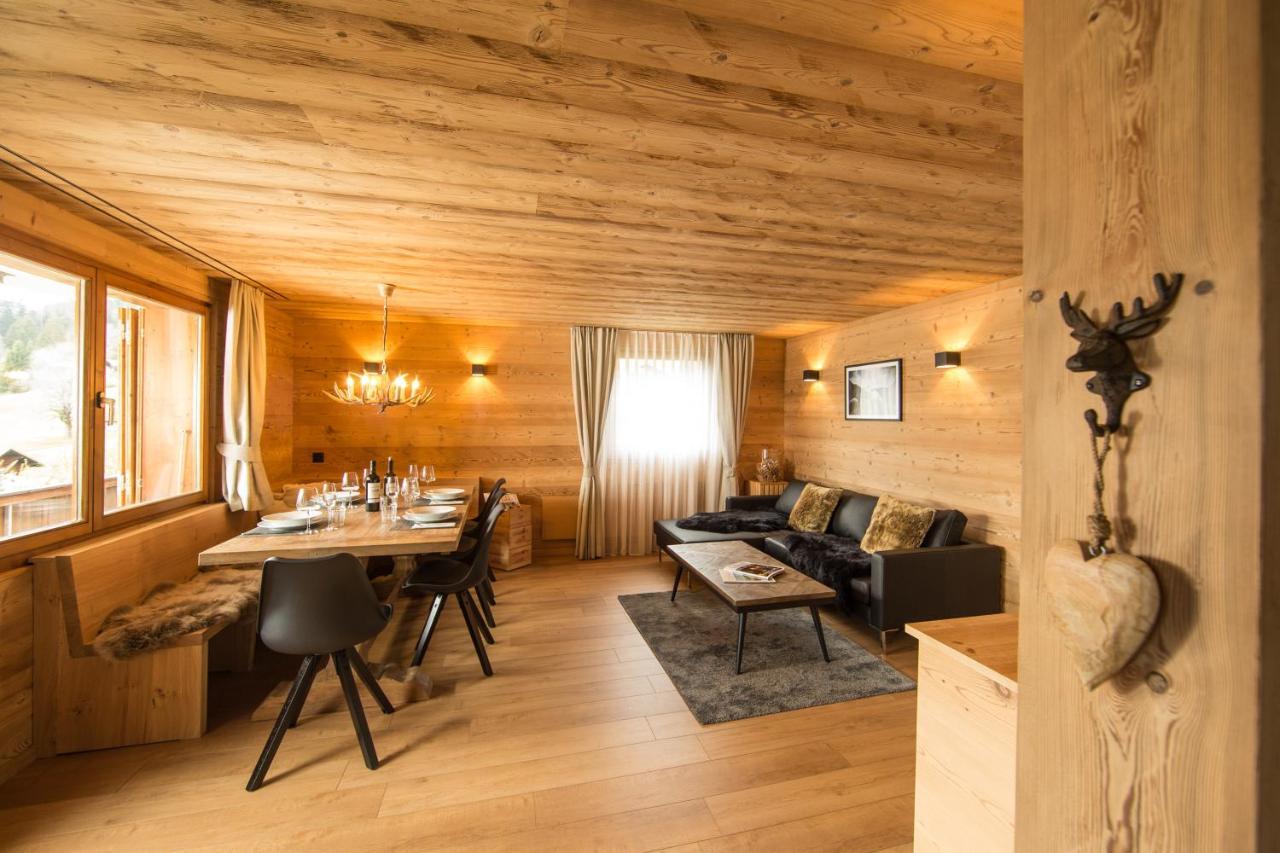 Appartement Sunneblick Grindelwald