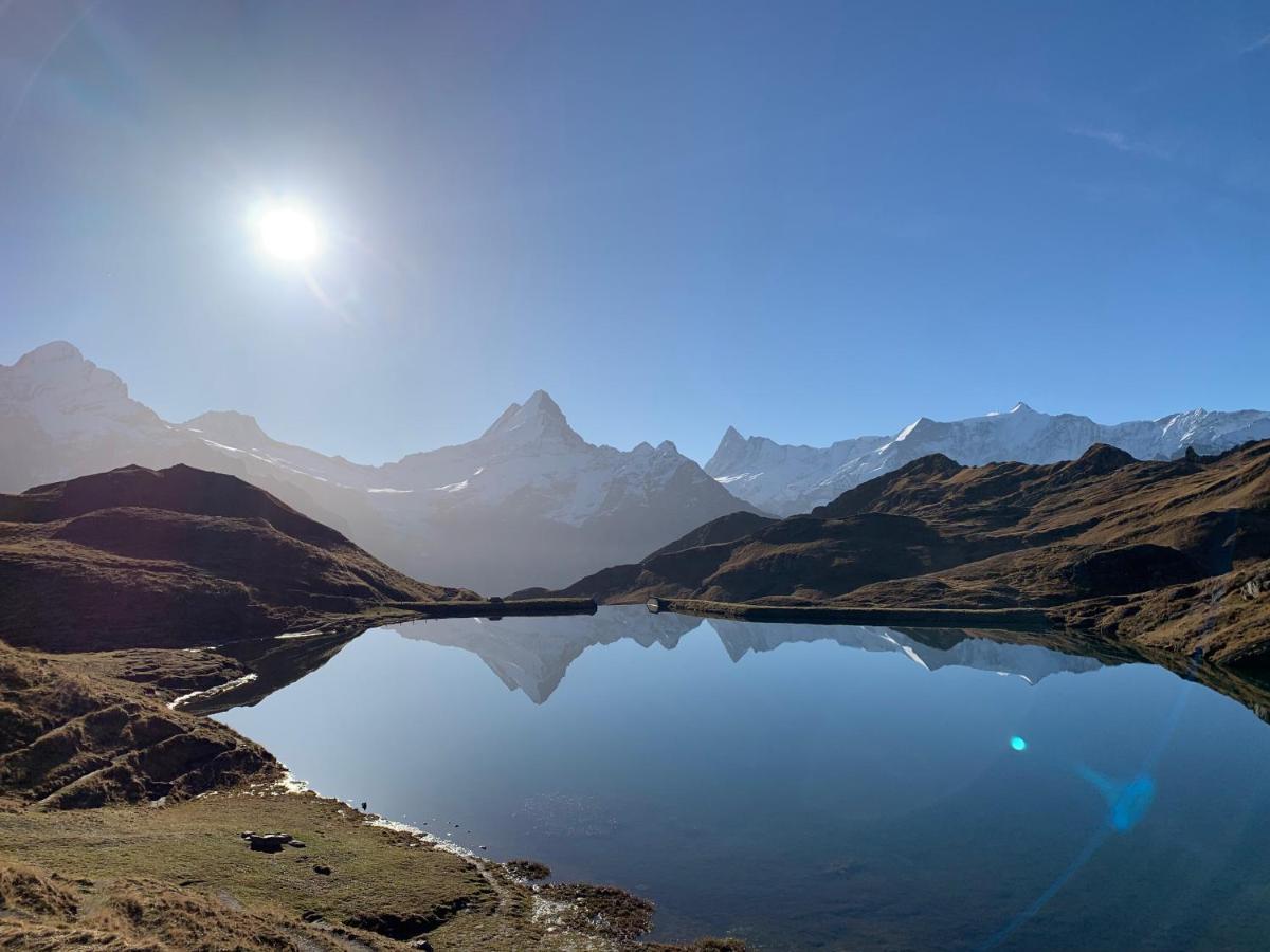 Sunneblick Appartement Grindelwald